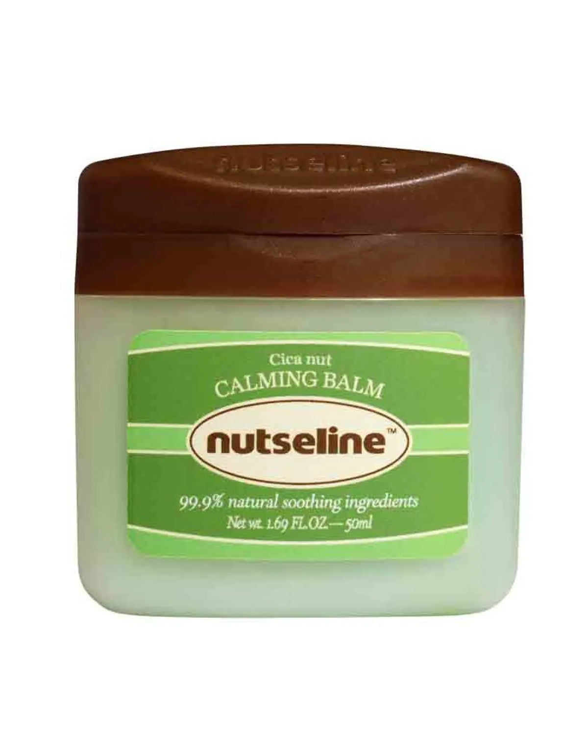 [PREORDER] nutseline Cica Nut Calming Balm (50ml) (Dispatch Date: 18-22 May)
