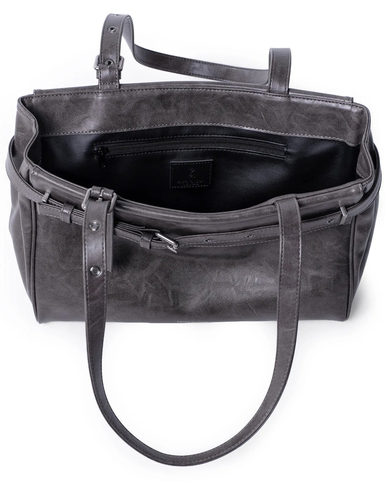 [PREORDER] SAMO ONDOH Belt Flap Bag (Dispatch Date: 11-15 May)