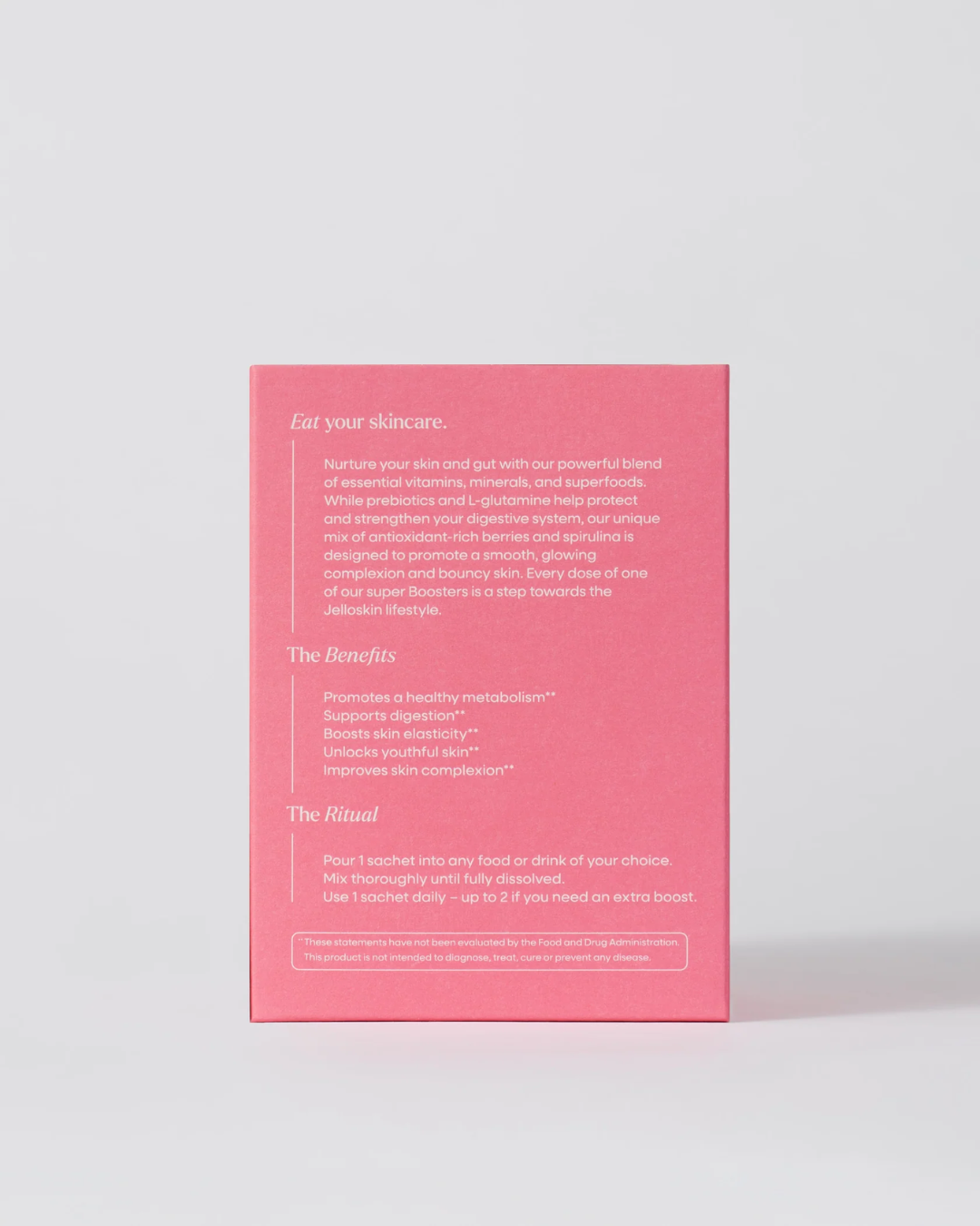 [PROMO] byAVA Jelloskin Skin + Gut Essential Booster (30 sachets)