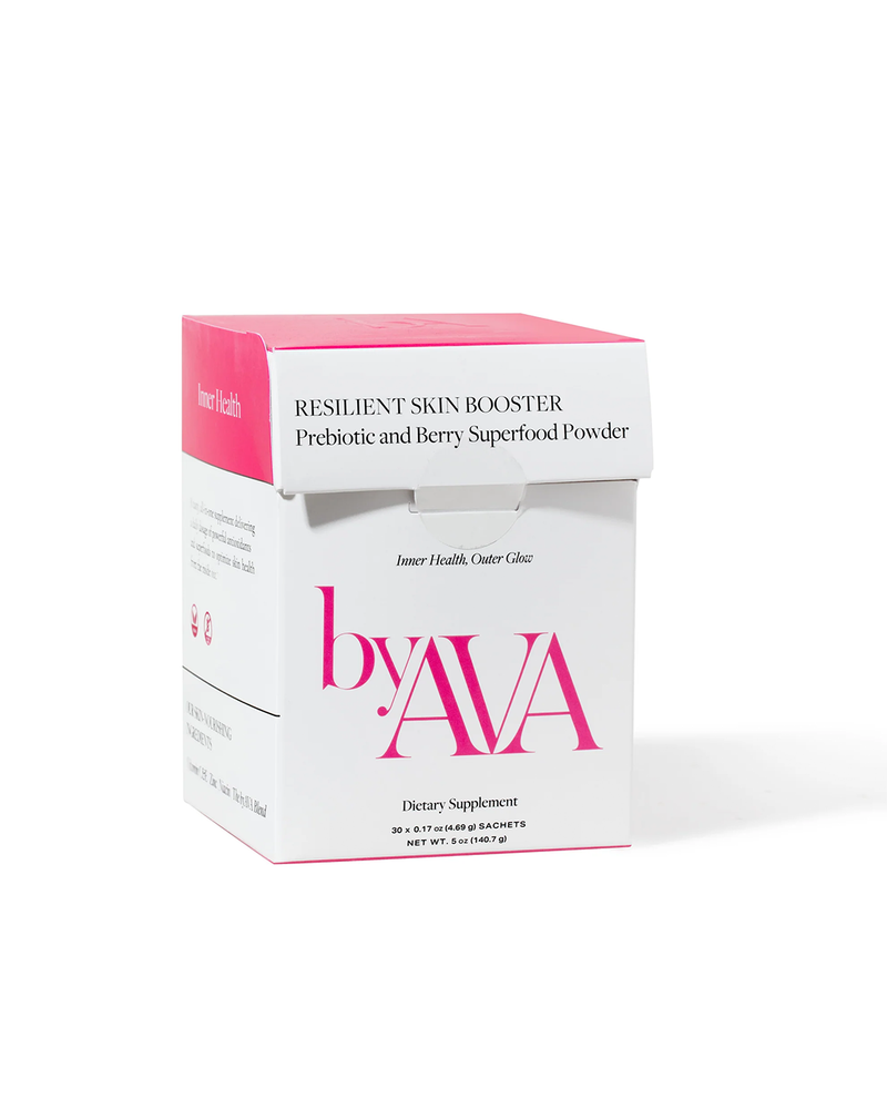 [PROMO] byAVA Resilient Skin Booster Prebiotic and Berry Superfood Powder - ONLINE ONLY