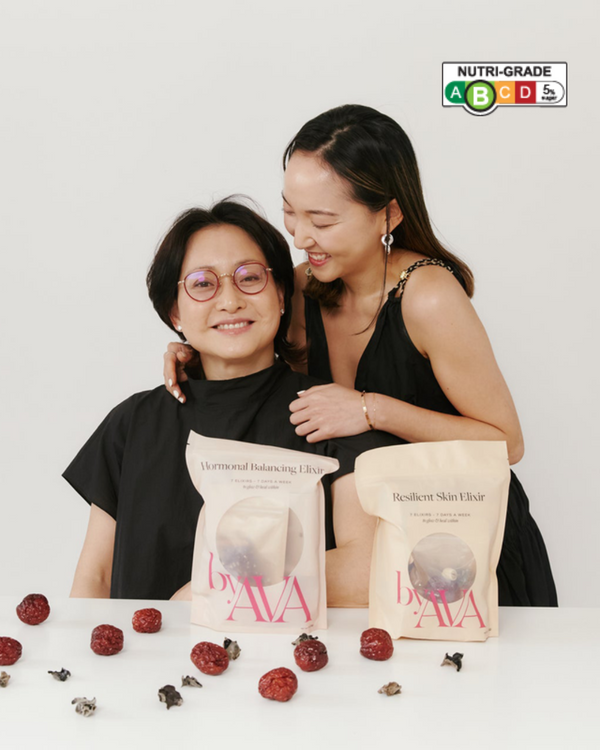 [PROMO] (INNER BEAUTY SPECIAL) byAVA Hormonal Balancing Elixir Pouch