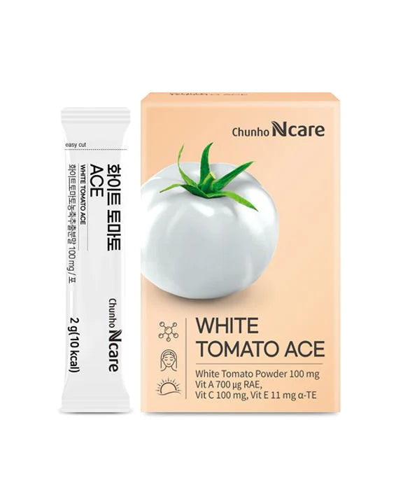 [PROMO] Chunho N Care White Tomato Ace