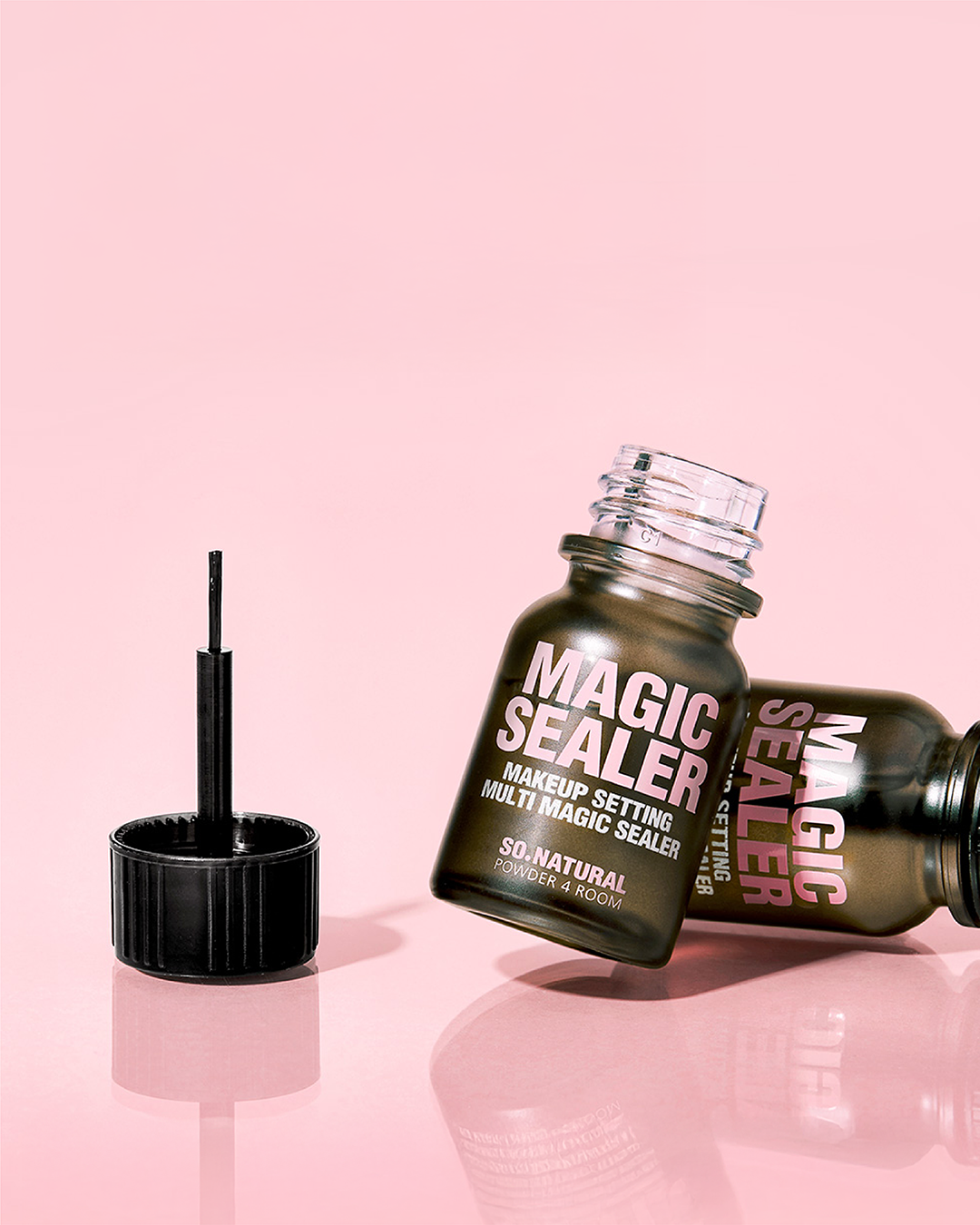 [PROMO] So Natural Makeup Setting Multi Magic Sealer (50ml)