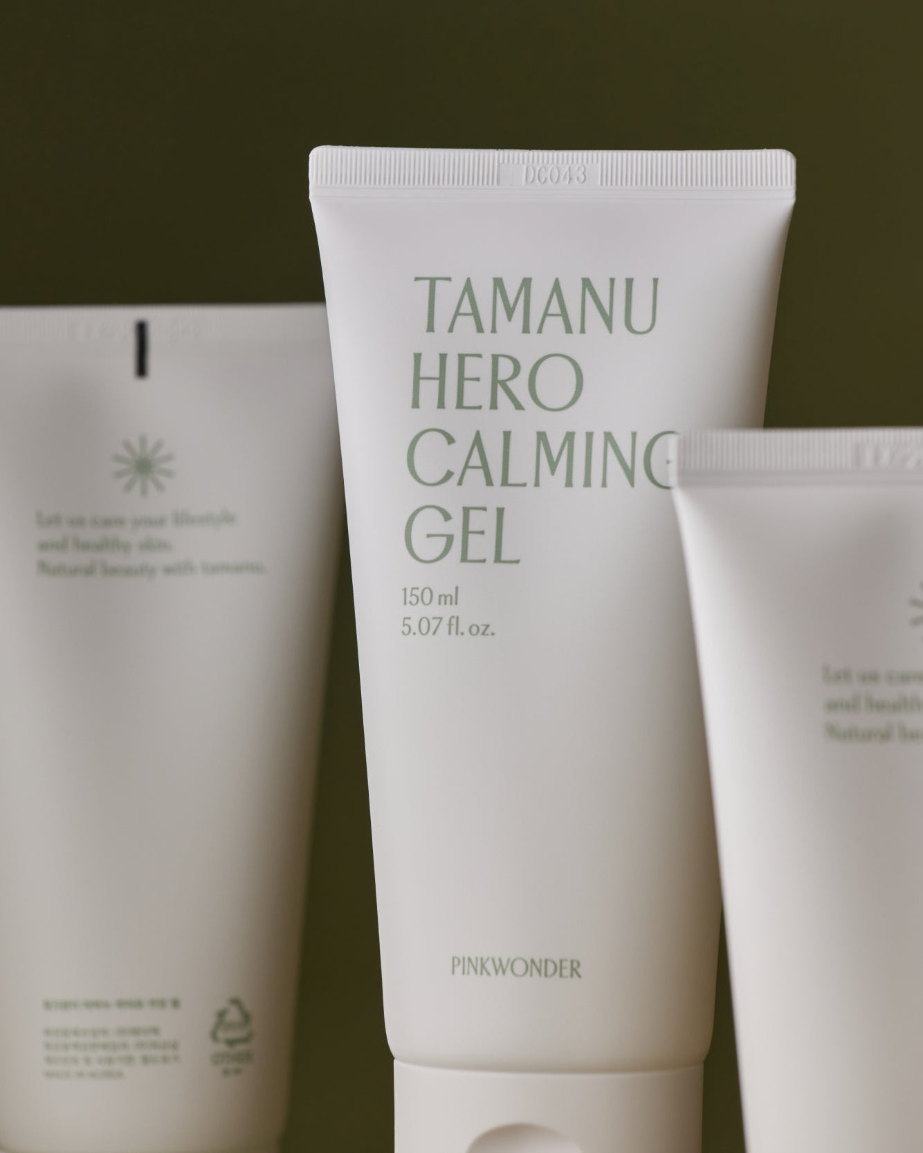 [PROMO] PINKWONDER Tamanu Hero Calming Gel (150ml)