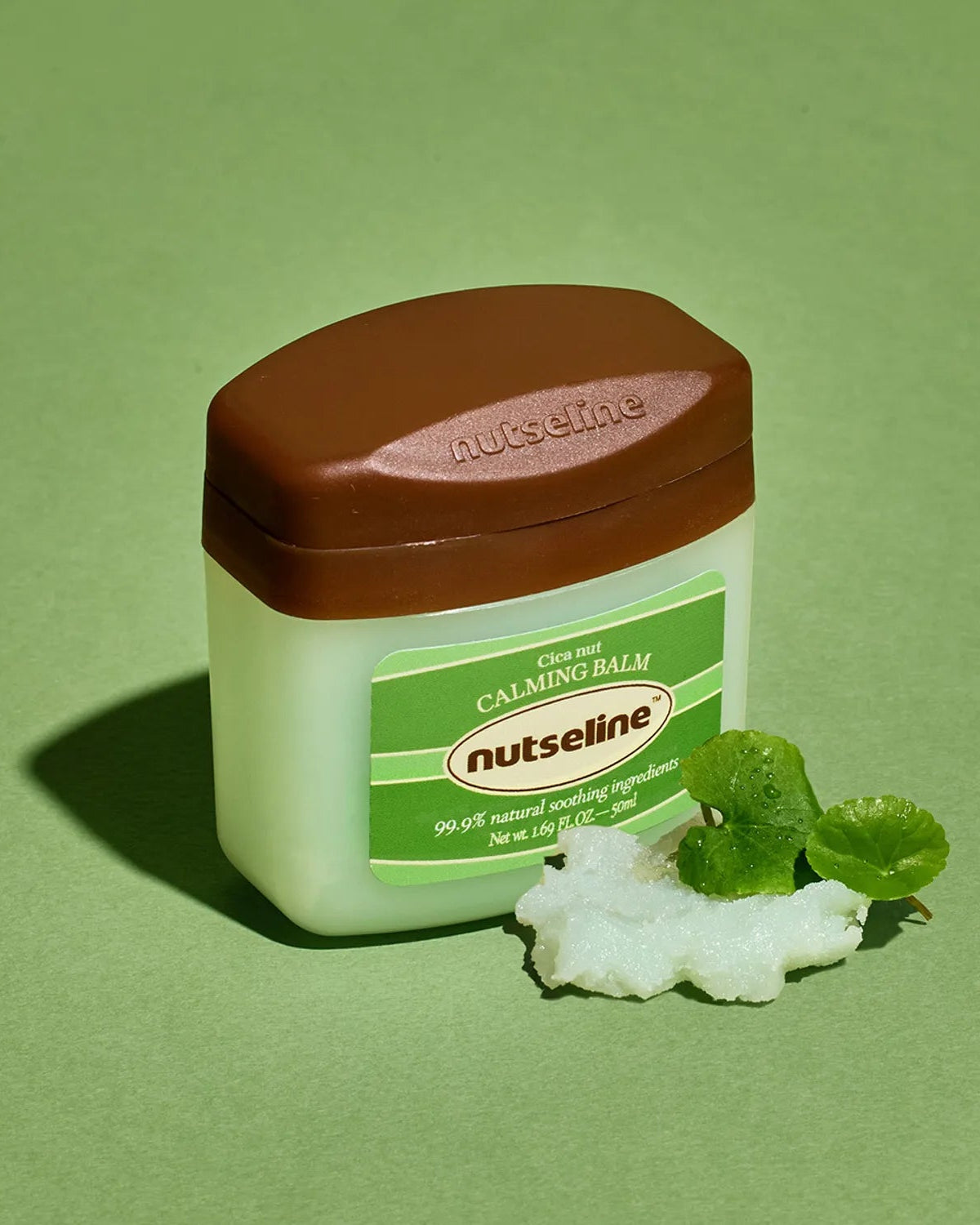 [PREORDER] nutseline Cica Nut Calming Balm (50ml) (Dispatch Date: 18-22 May)