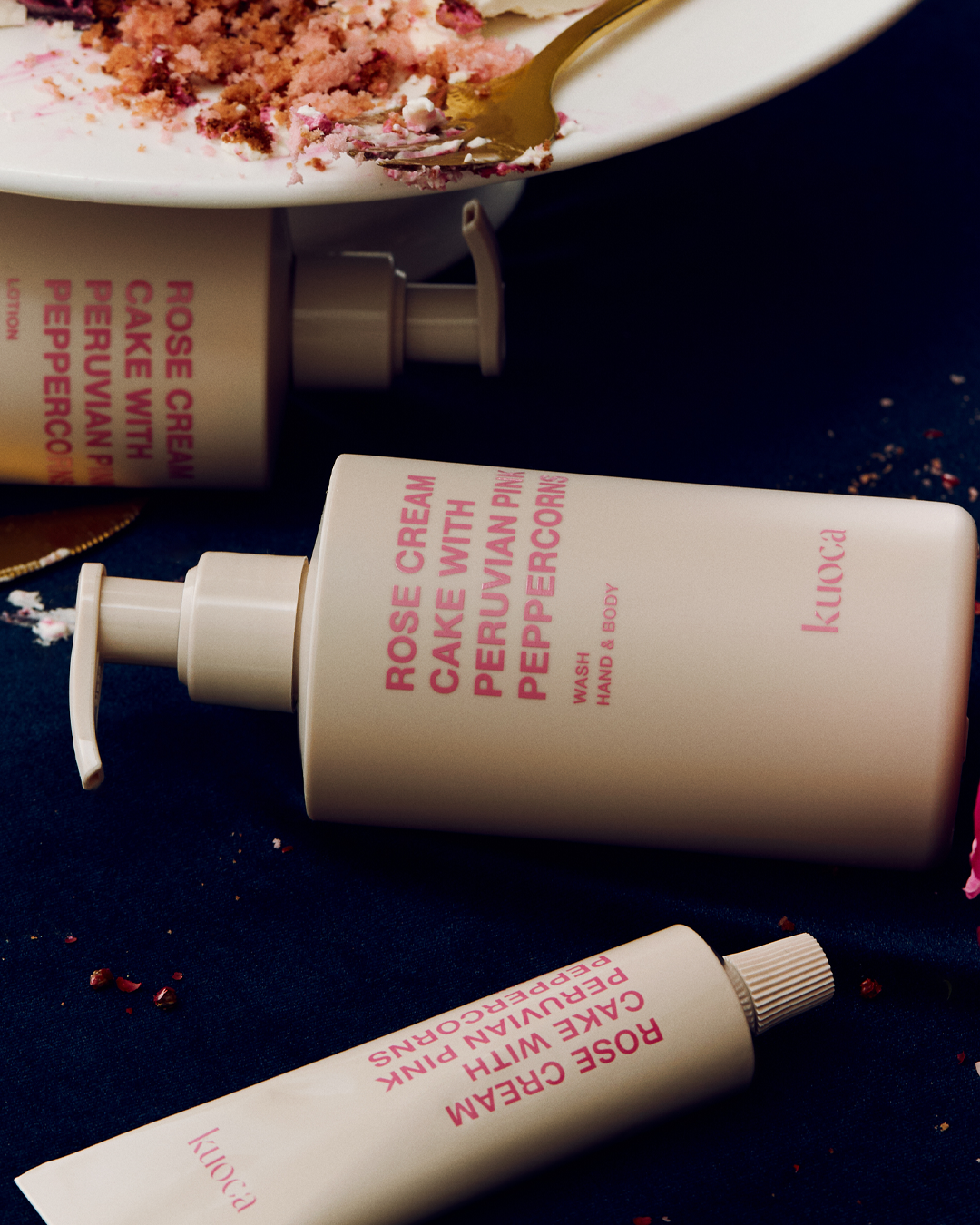 [PROMO] kuoca Hand & Body Wash 300ml (4 scents)