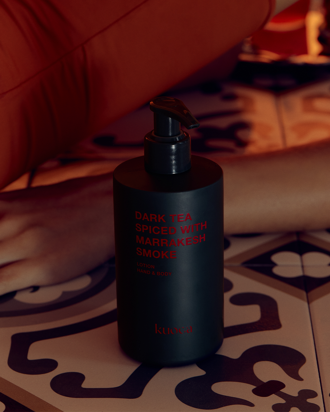 [PROMO] kuoca Hand & Body Lotion 300ml (4 scents)