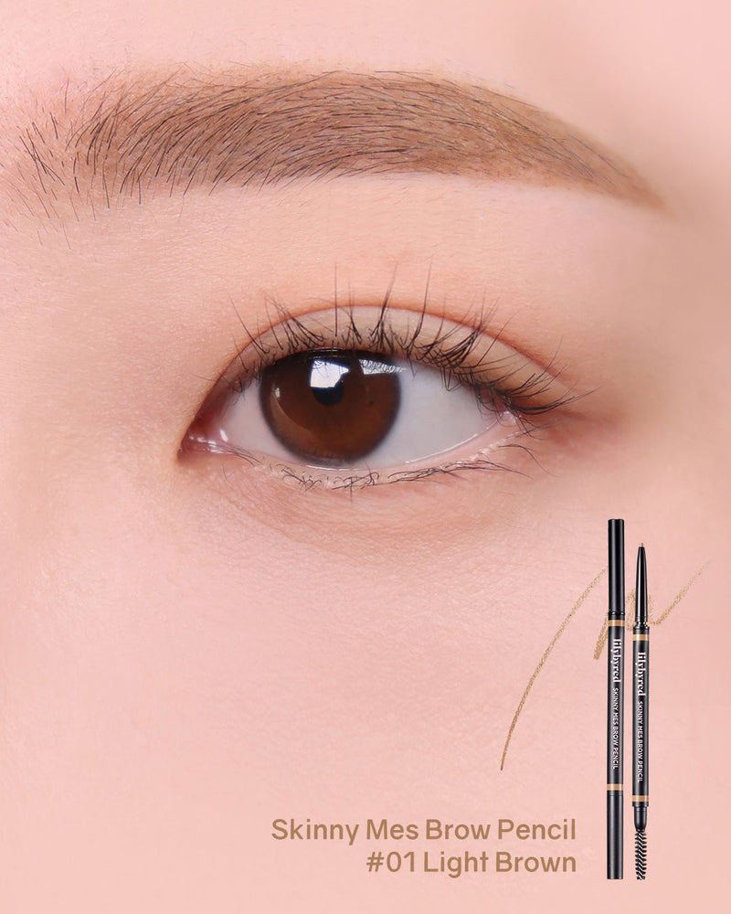 lilybyred Skinny Mes Brow Pencil (4 Colours)