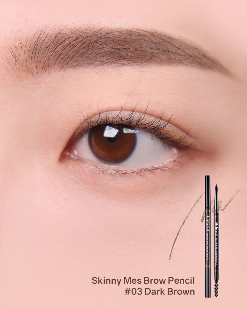 lilybyred Skinny Mes Brow Pencil (4 Colours)