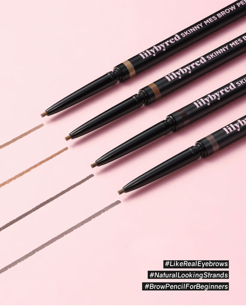 lilybyred Skinny Mes Brow Pencil (4 Colours)