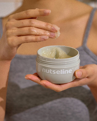 [PROMO] nutseline Aroma Nut Gray Scrub (200ml)