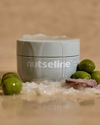 [PROMO] nutseline Aroma Nut Gray Scrub (200ml)