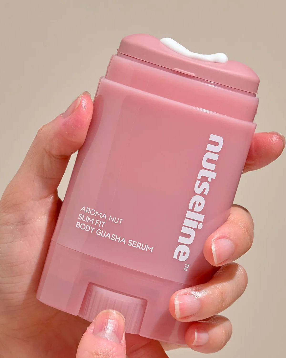 [PREORDER] nutseline Aroma Nut Slim Fit Body Guasha Serum (60ml) (Dispatch Date: 18-22 May)