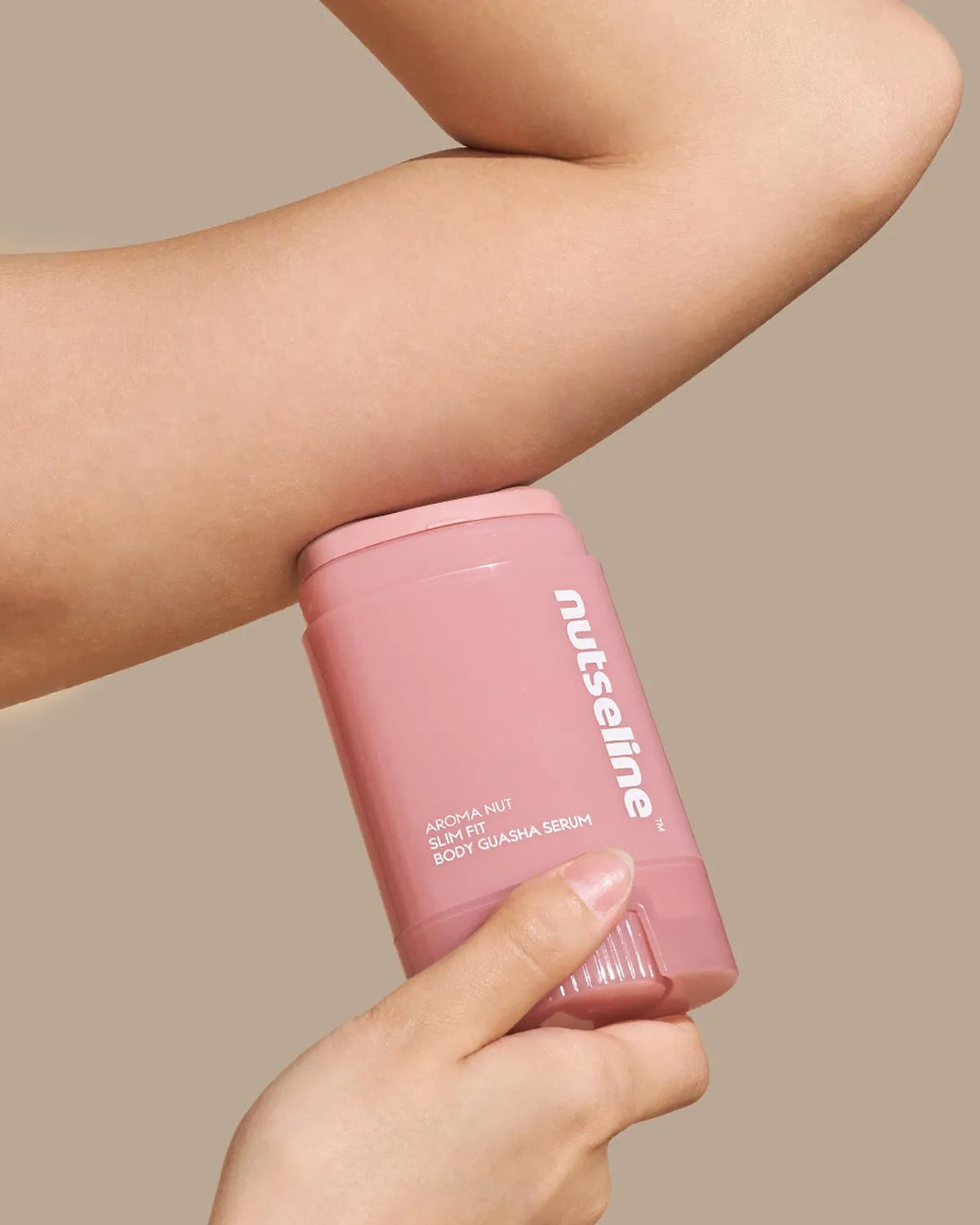 [PREORDER] nutseline Aroma Nut Slim Fit Body Guasha Serum (60ml) (Dispatch Date: 18-22 May)