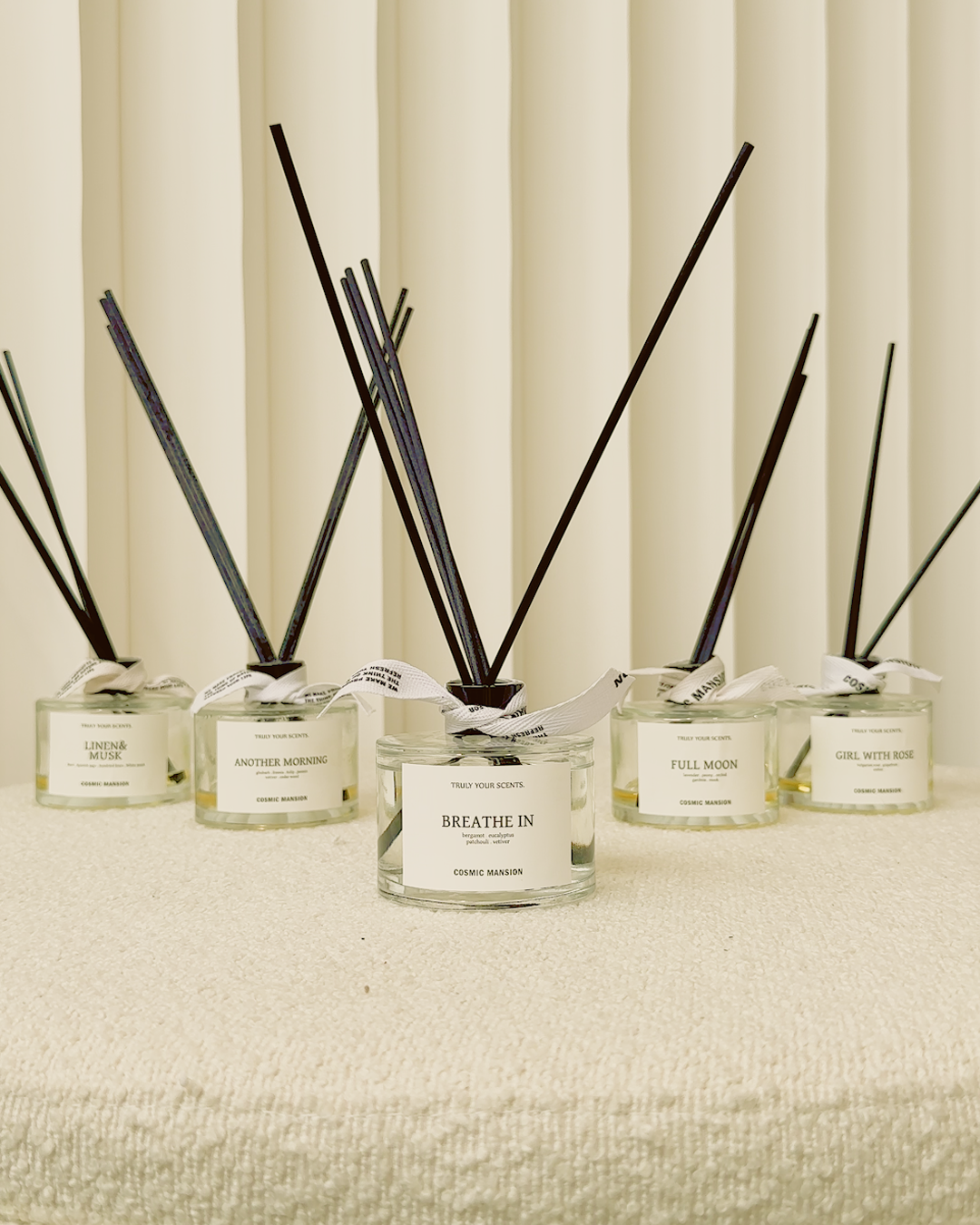 [PROMO] Cosmic Mansion Diffuser (5 types)