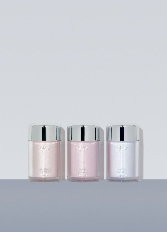 [PROMO] glow seasoning highlighter (Set of 3)