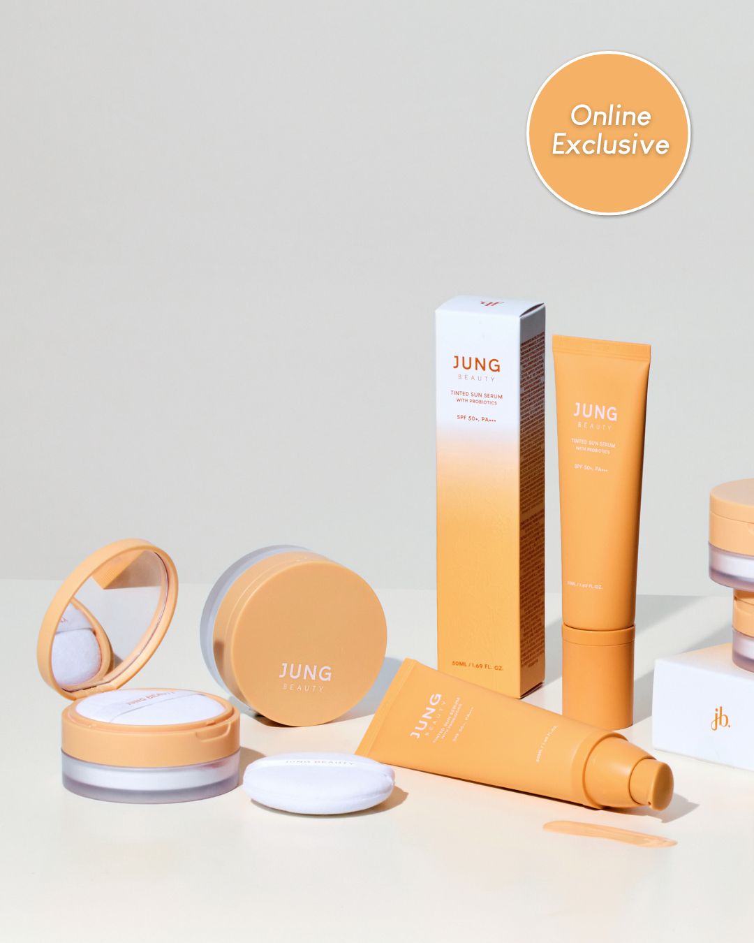 [Online Exclusive] Jung Beauty Everyday Skin Duo