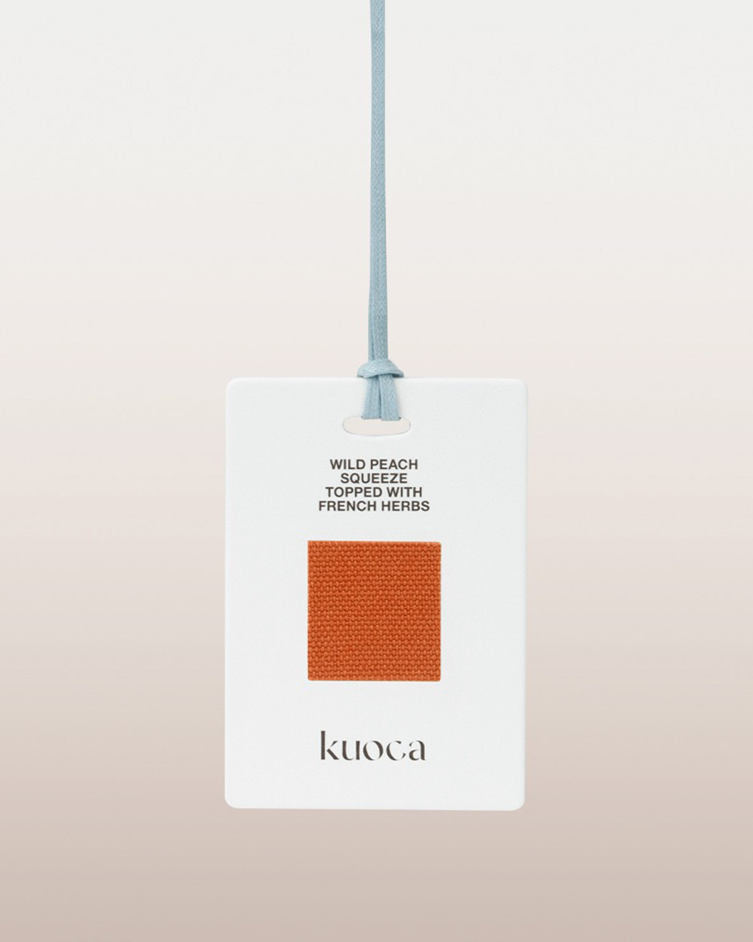 [PROMO] kuoca Fragrance Tag (2 types)