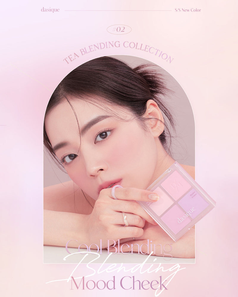 [PROMO] Dasique Blending Mood Cheek (02 Cool Blending)