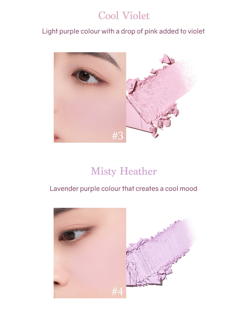 [PROMO] Dasique Blending Mood Cheek (02 Cool Blending)