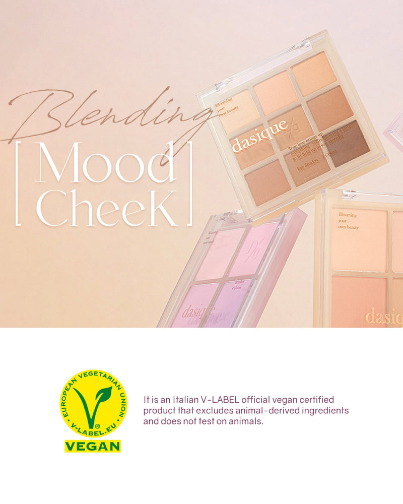 [PROMO] Dasique Blending Mood Cheek (02 Cool Blending)