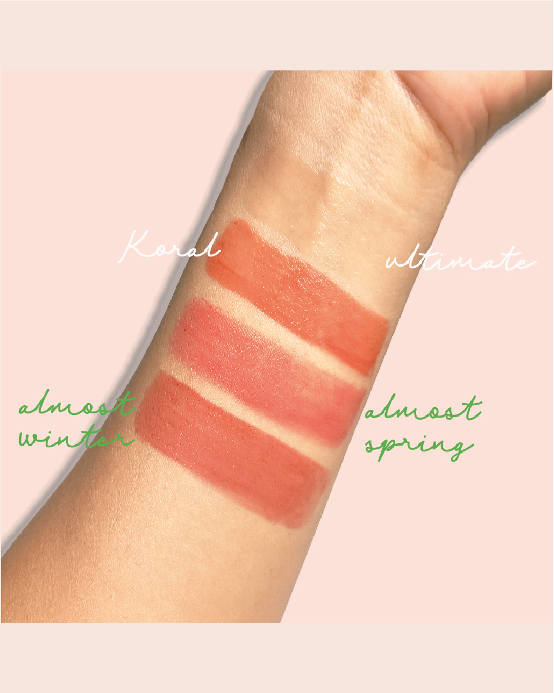 [Promo] YULIP Lipstick / Lip Balm