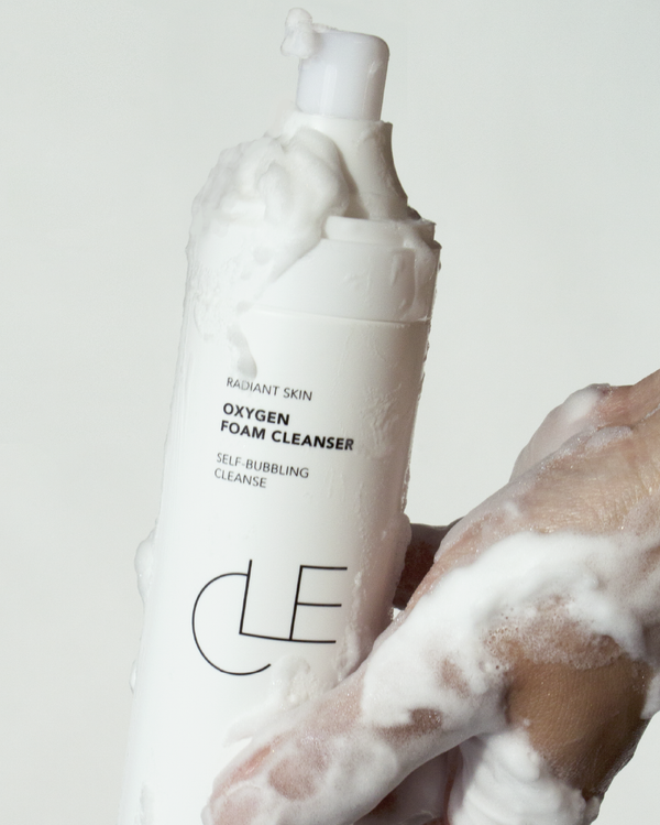 [PROMO] CLE Oxygen Foam Cleanser