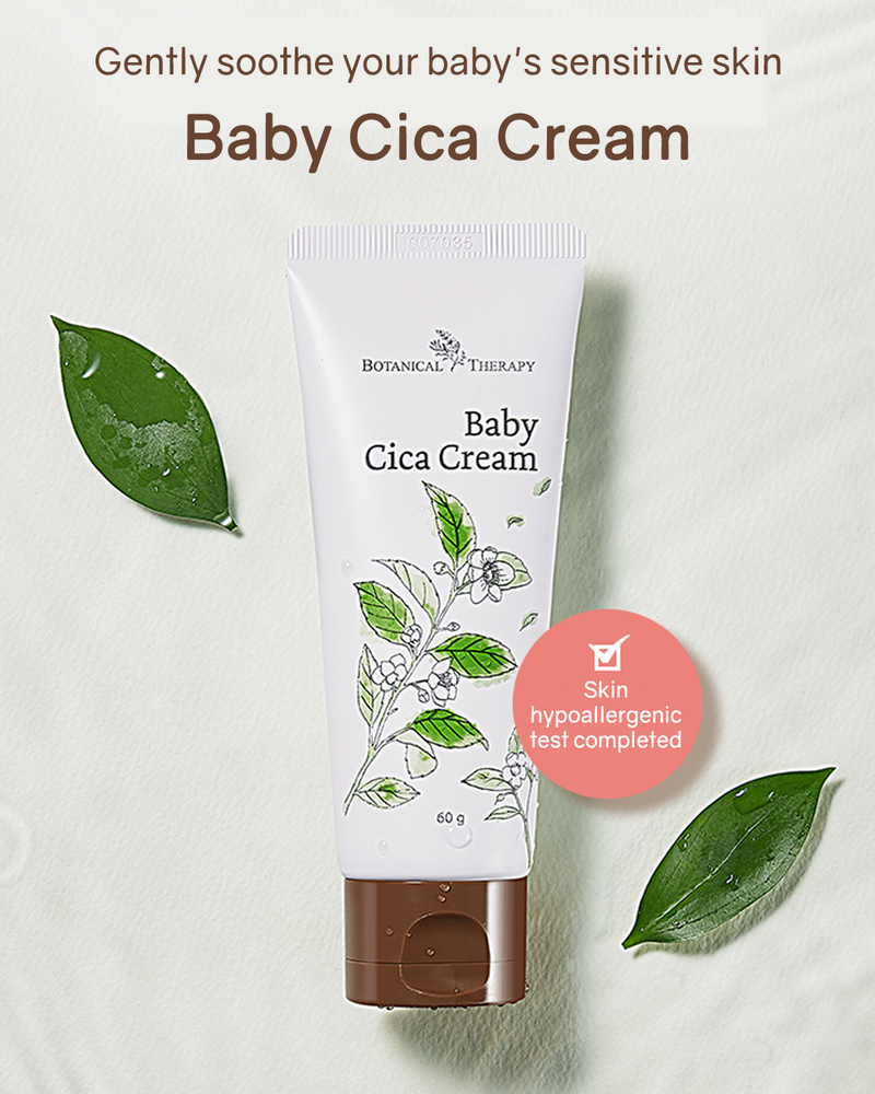 Botanical Therapy Baby Cica Cream