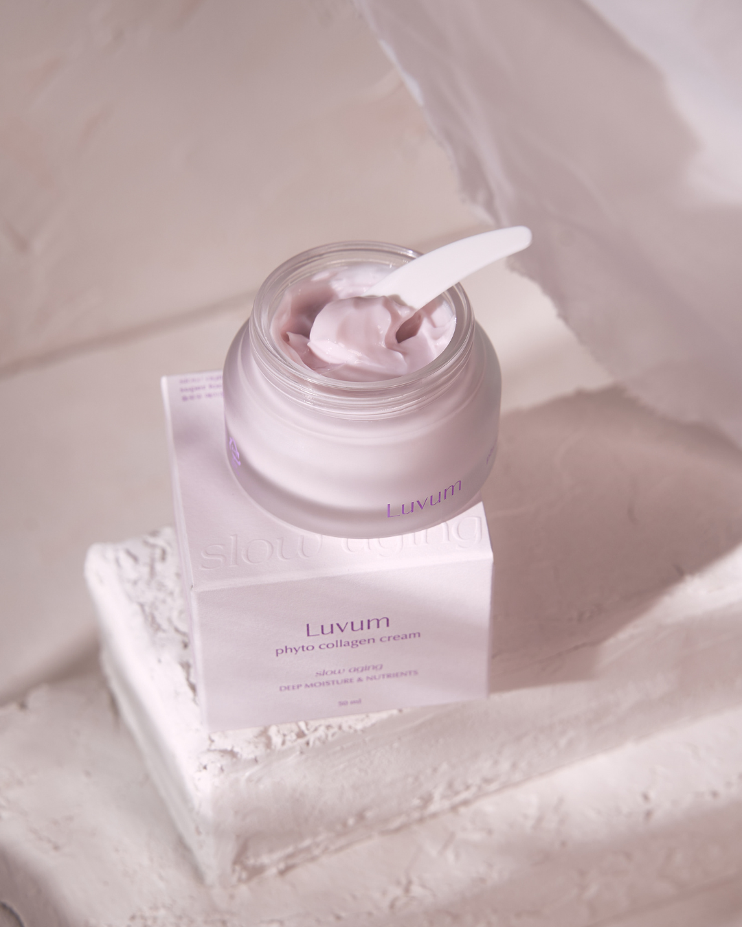 [PROMO] Luvum Slow Aging Phyto Collagen Cream