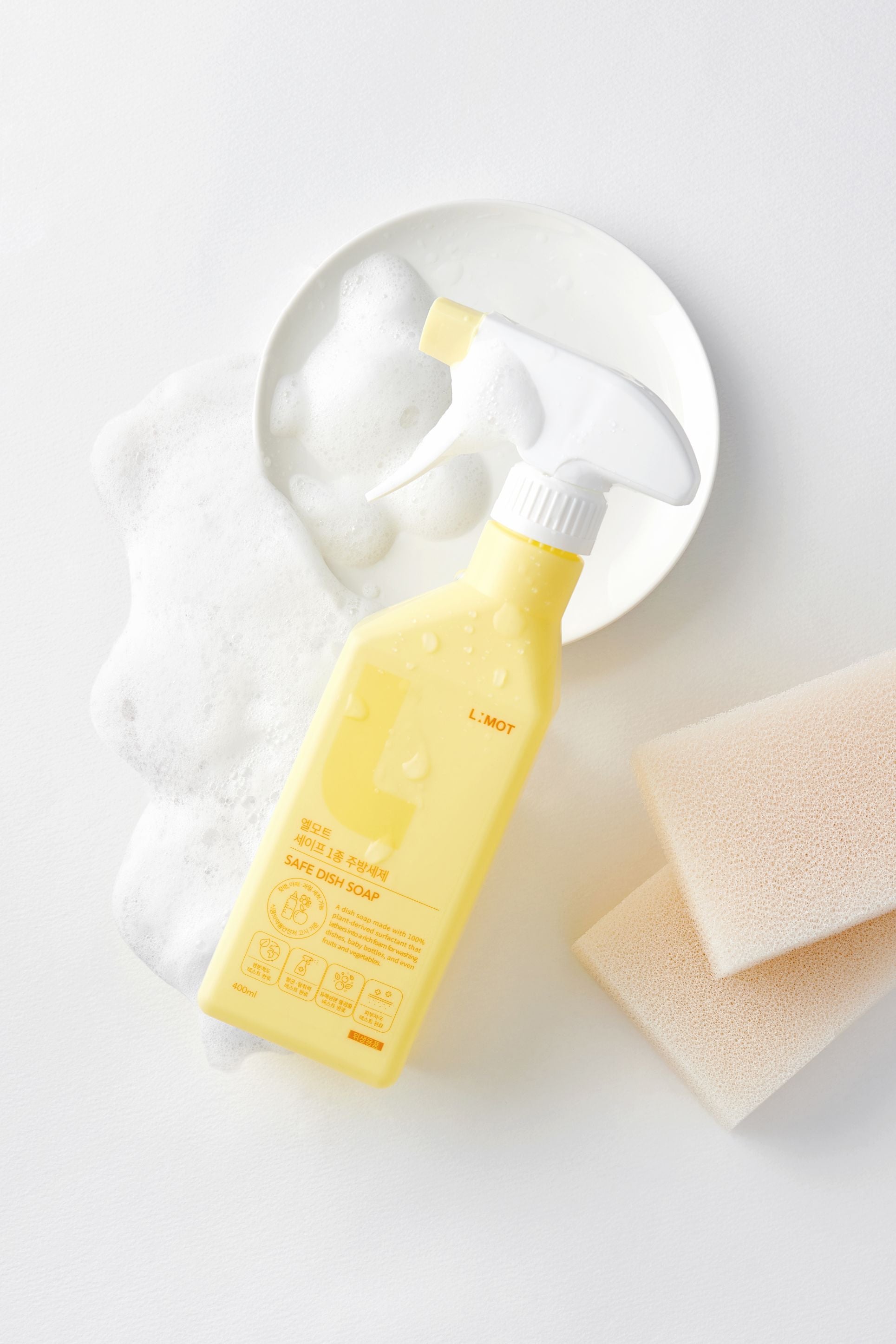 L:MOT Safe Dish Soap