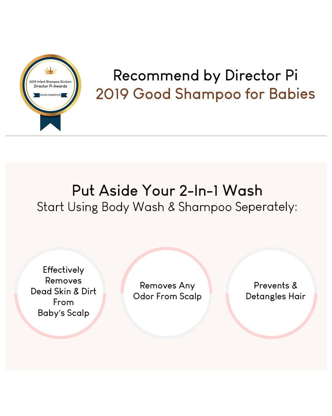 [PROMO] Botanical Therapy Cleansing Therapy Pure Baby Shampoo