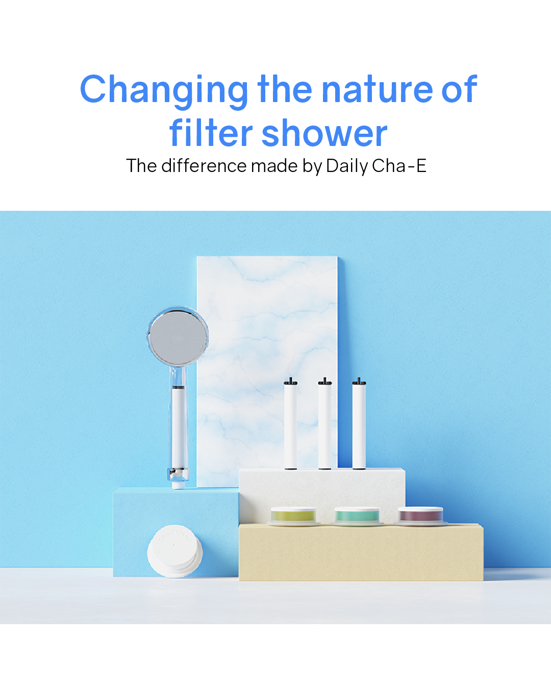 [PROMO] Daily Cha-E Vitamin Set 8 Month Kit