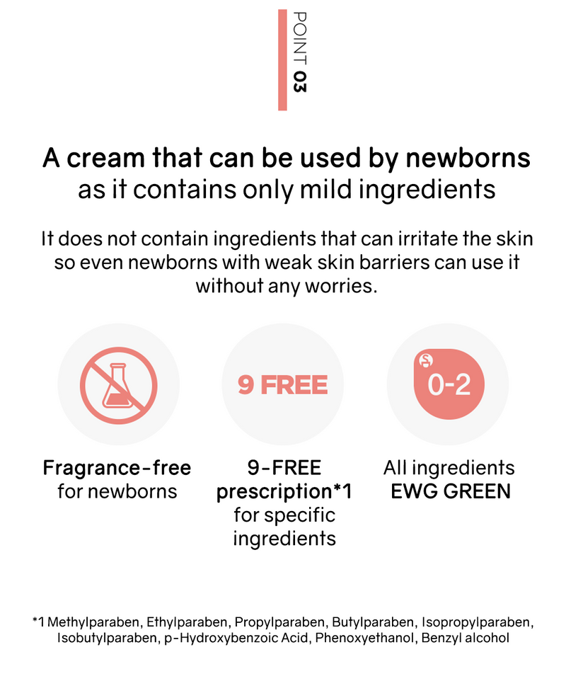 Botanical Therapy Baby Cica Cream