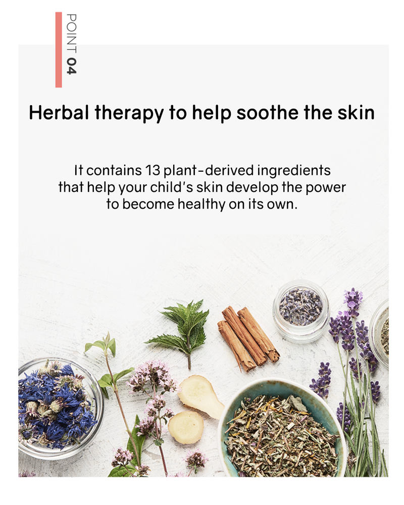 Botanical Therapy Baby Cica Cream