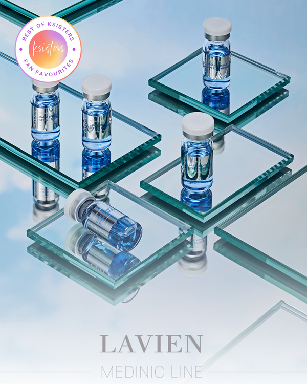 [PROMO] Lavien Carni Double Effect Ampoule (Blue)