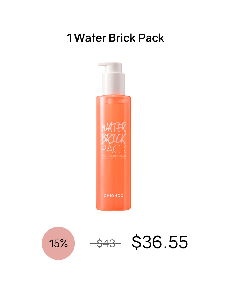 [PROMO] OHIOHOO Water Brick Pack