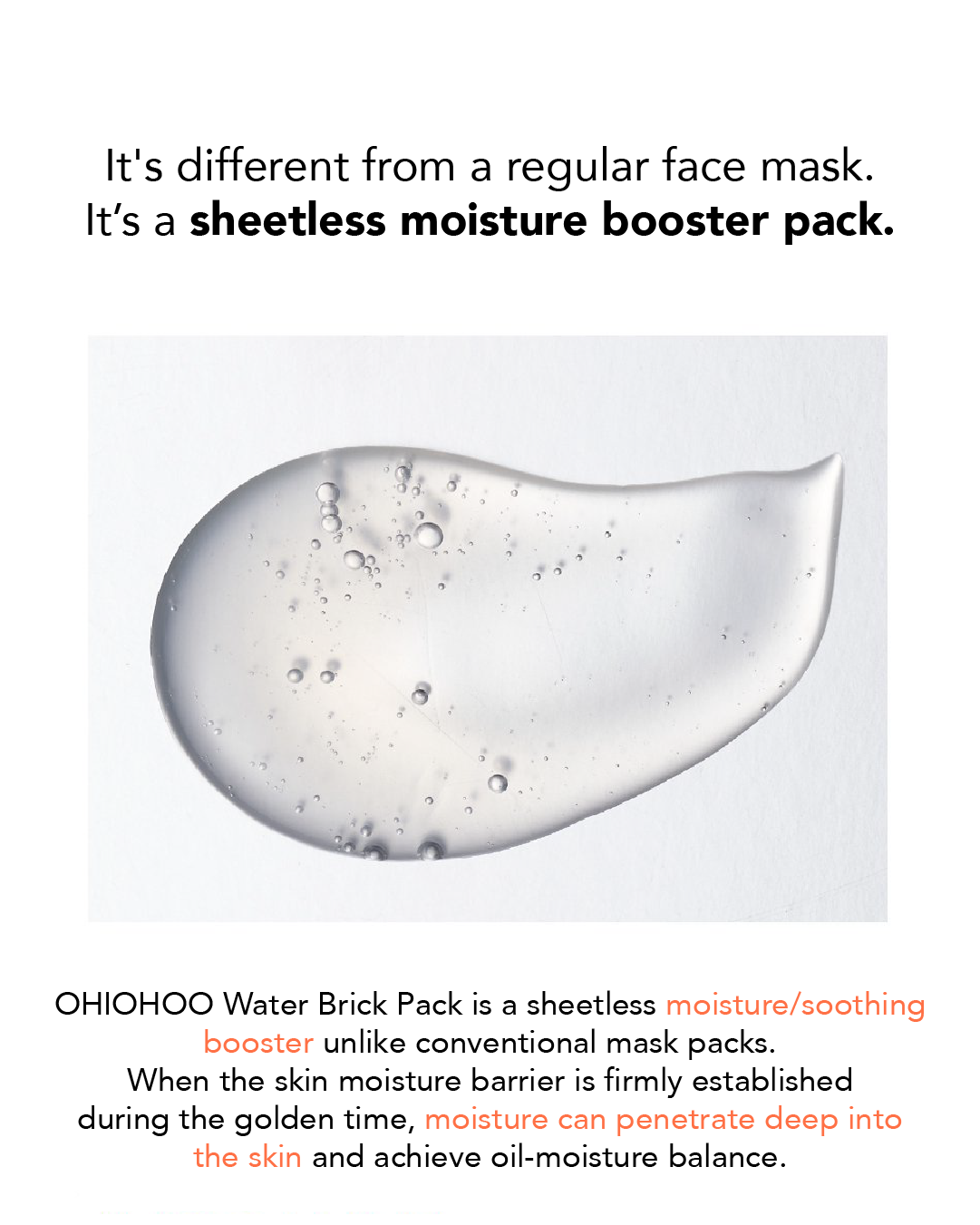 OHIOHOO Water Brick Pack [Renewed]