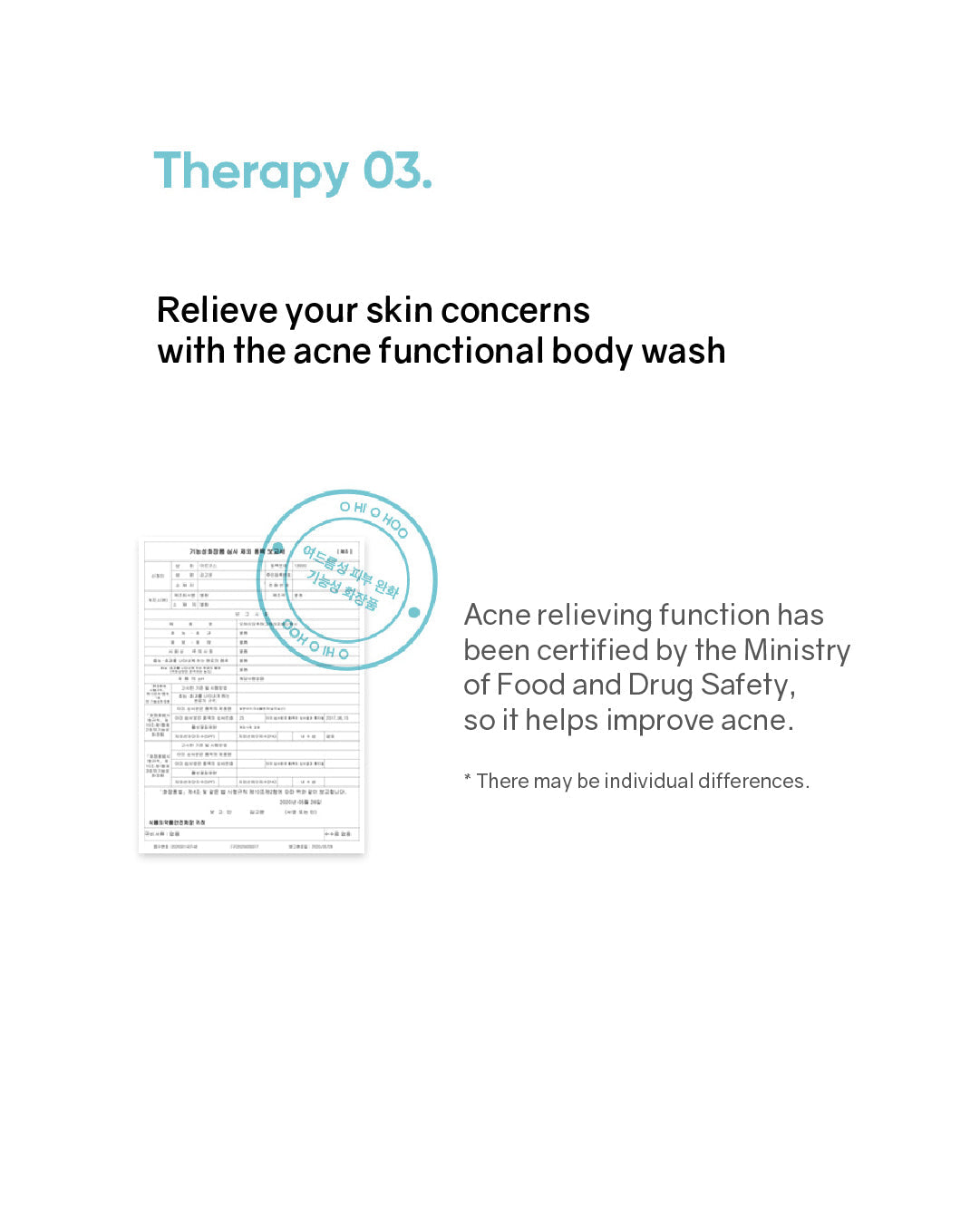 [PROMO] OHIOHOO Hug Therapy Body Duo