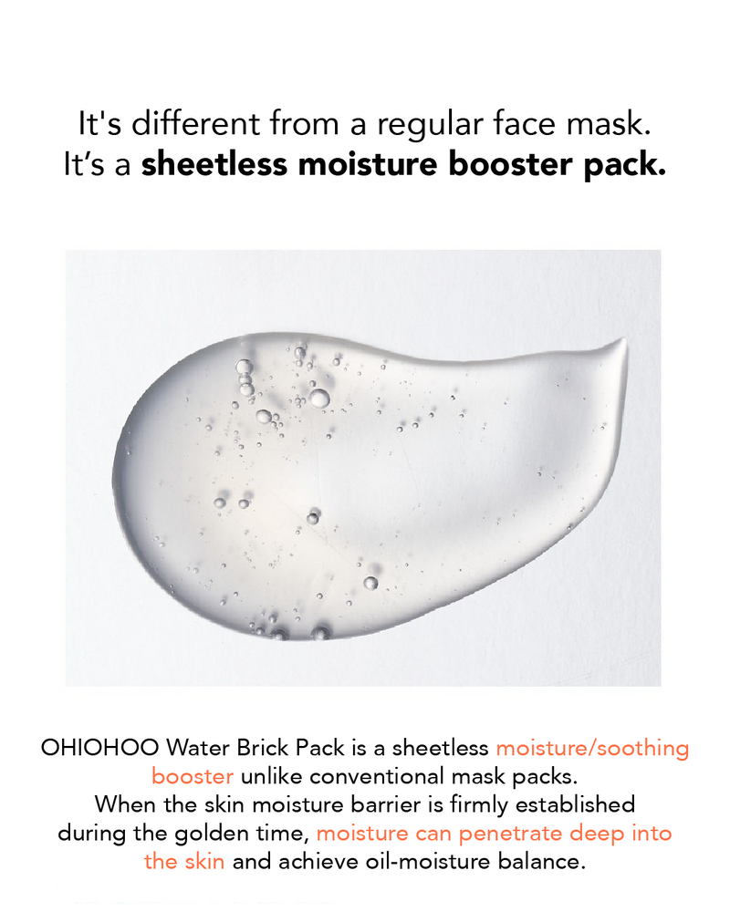 [PROMO] OHIOHOO Water Brick Pack