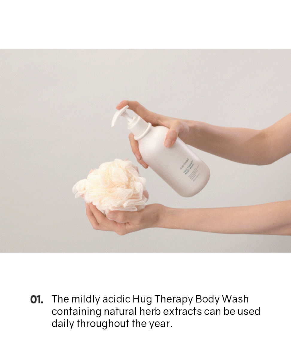 [PROMO] OHIOHOO Hug Therapy Body Duo