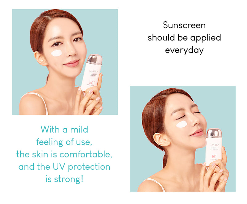 [PROMO] Lavien Active Defense UV Sunscreen