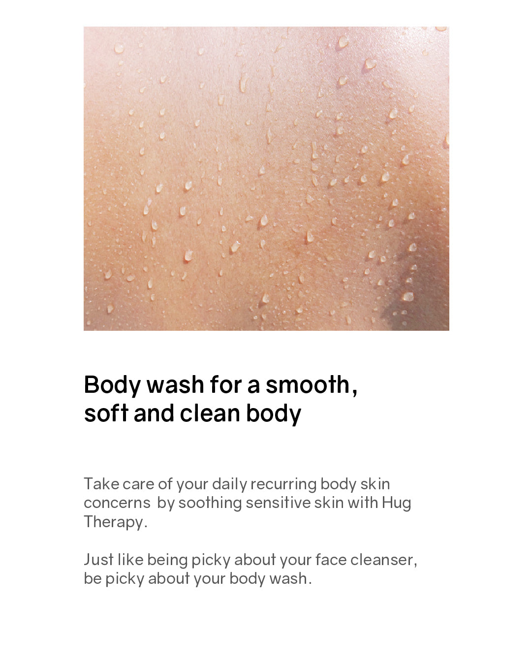 [PROMO] OHIOHOO Hug Therapy Body Wash