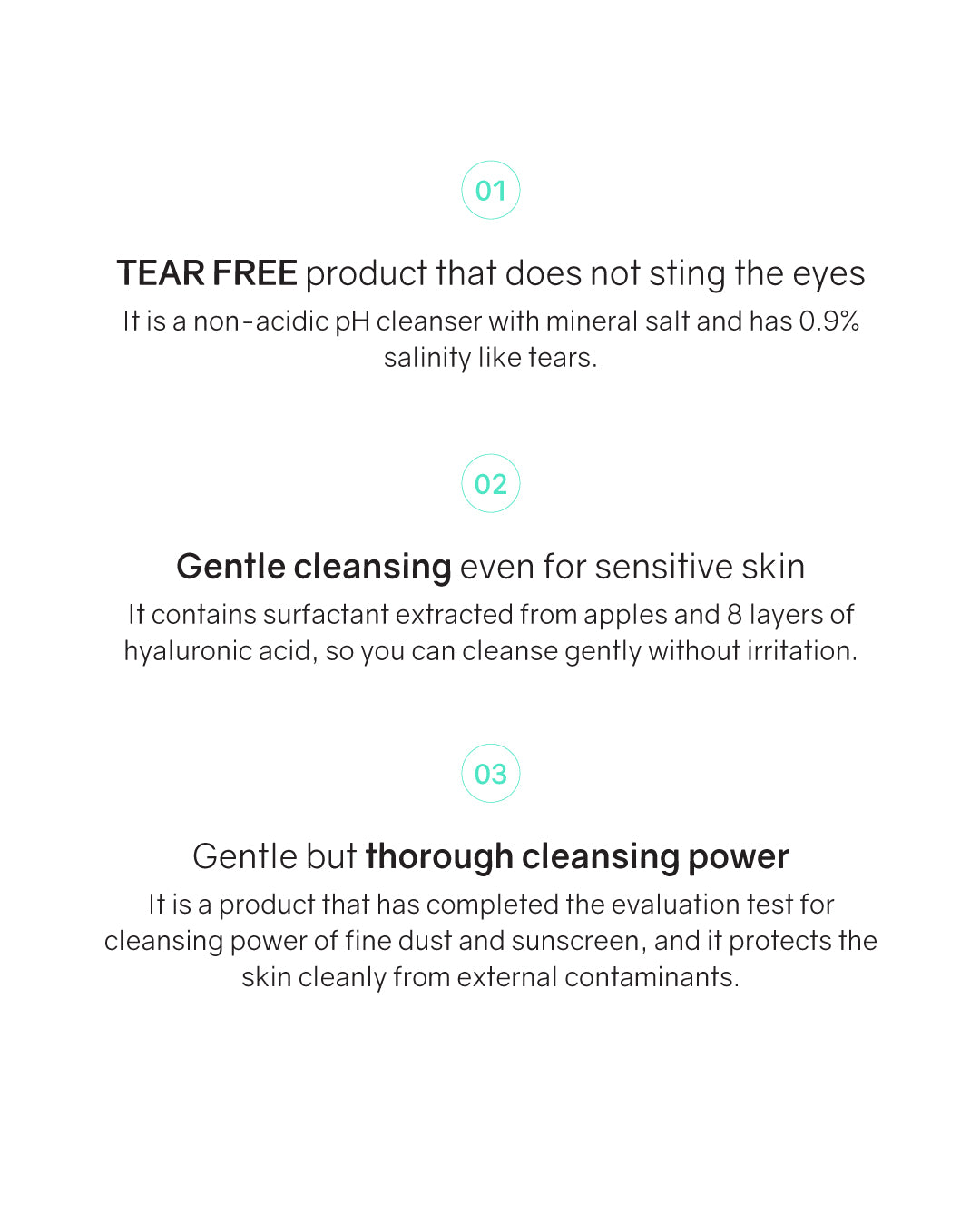 [PROMO] Botanical Therapy Kids Facial Foam Cleanser