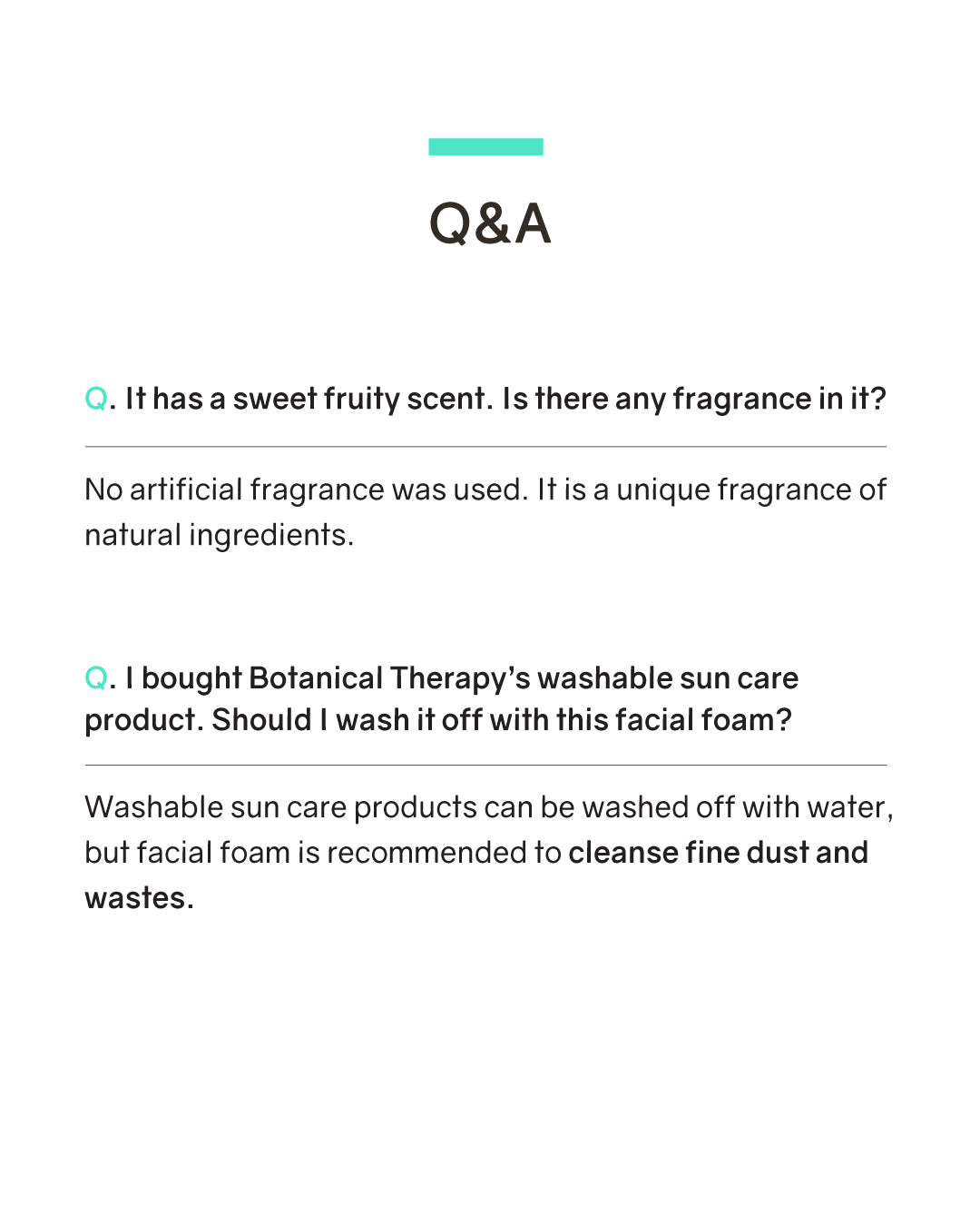 [PROMO] Botanical Therapy Kids Facial Foam Cleanser