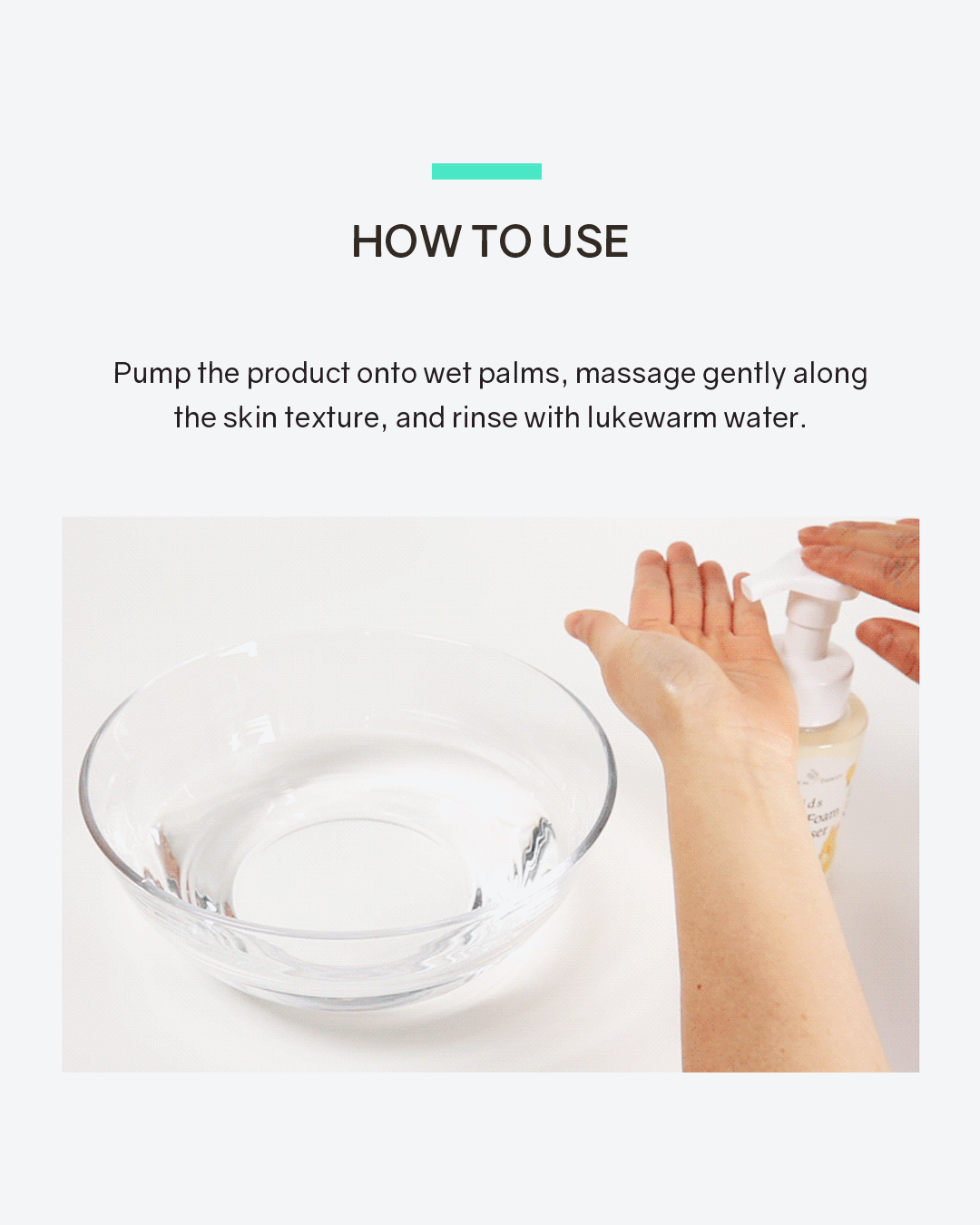 [PROMO] Botanical Therapy Kids Facial Foam Cleanser