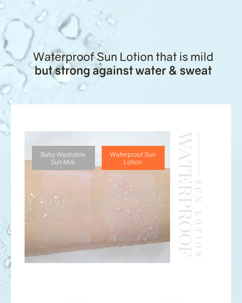 Botanical Therapy Waterproof Sun Lotion SPF50+/PA++++