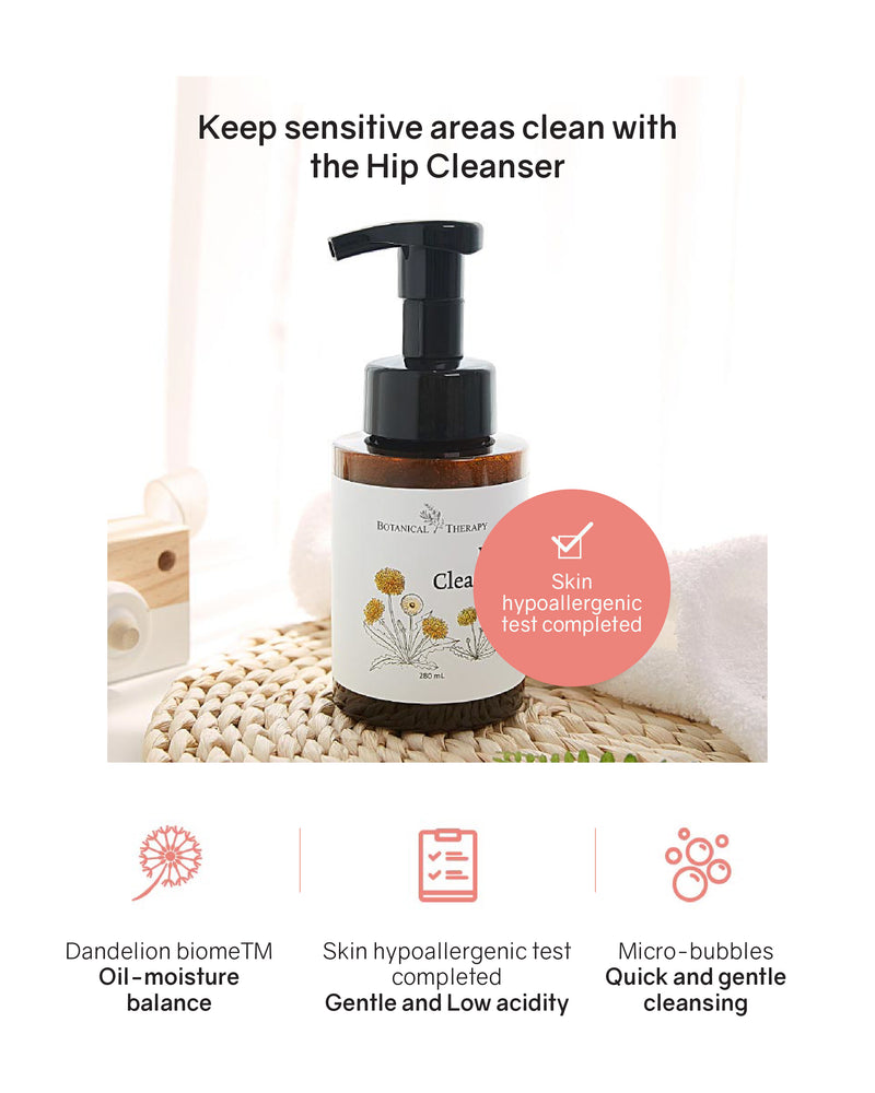 [PROMO] Botanical Therapy Baby Cleansing Special