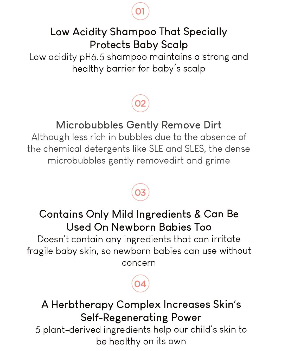 [PROMO] Botanical Therapy Cleansing Therapy Pure Baby Shampoo