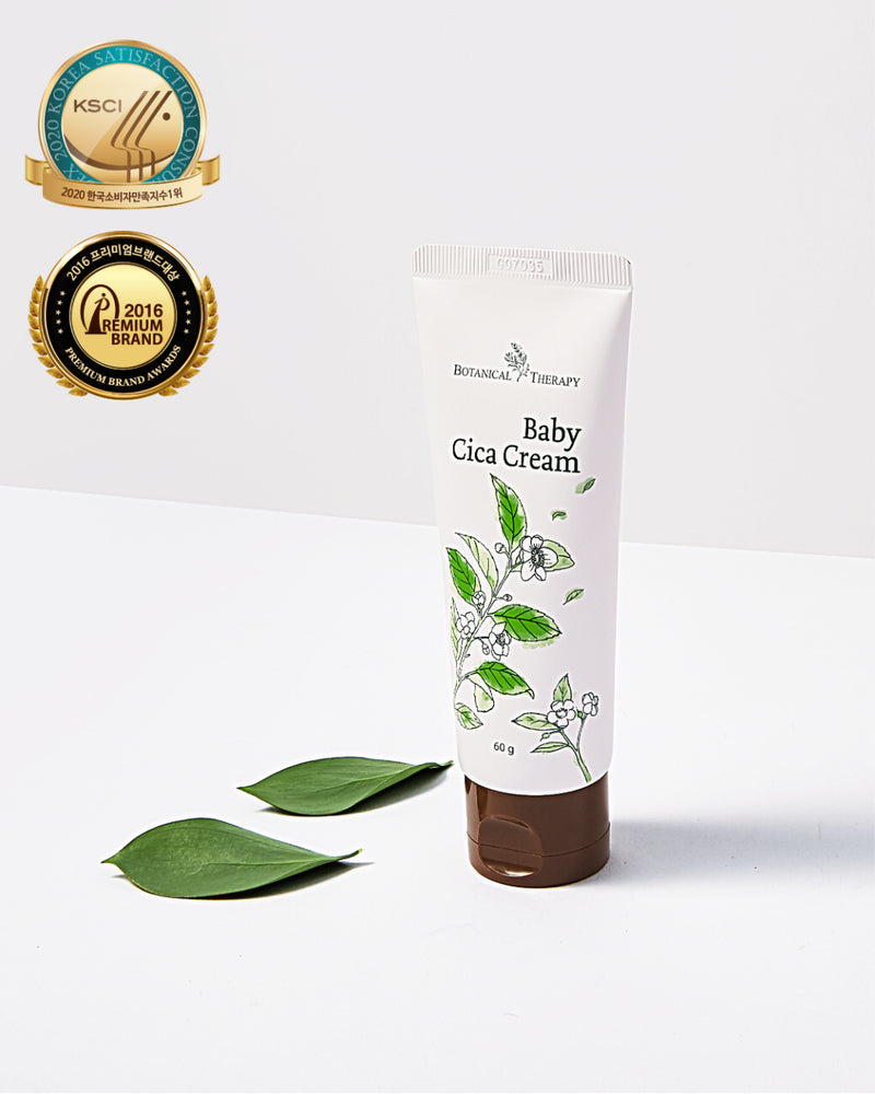 Botanical Therapy Baby Cica Cream