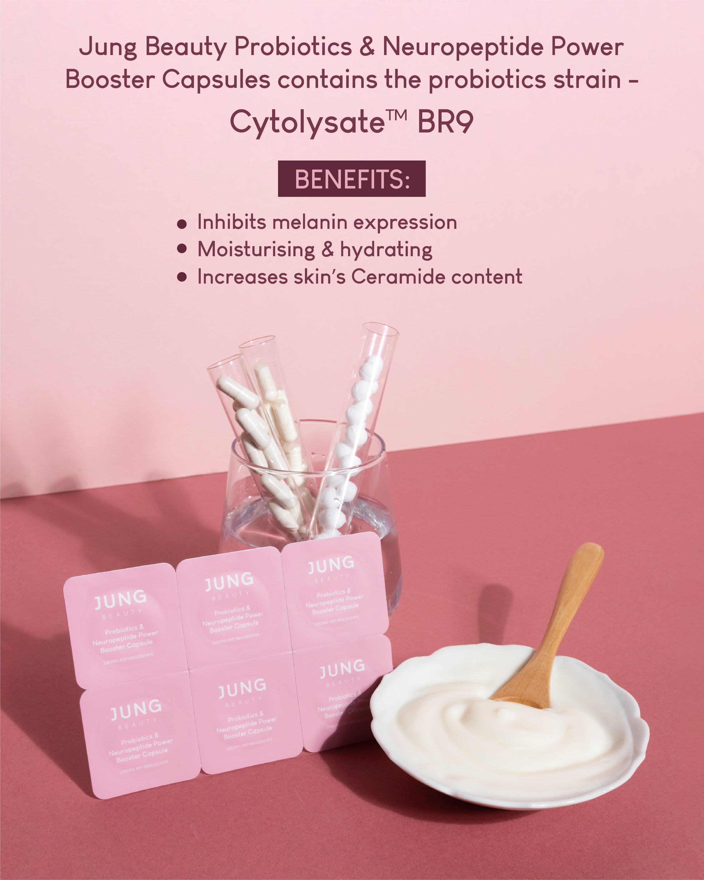 [Online Exclusive] Jung Beauty Strong Skin Barrier Sets